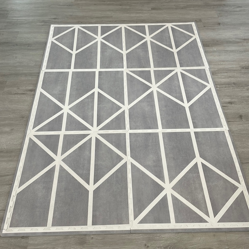 ToddleKind baby playmat